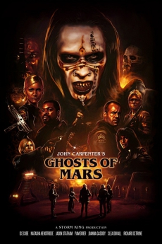 Ghosts of Mars กองทัพปิศาจถล่มโลกอังคาร (2001)