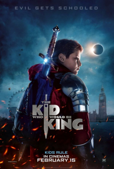 The Kid Who Would Be King หนุ่มน้อยสู่จอมราชันย์ (2019)