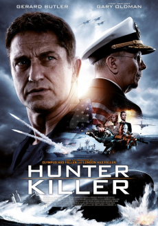 Hunter Killer สงครามอเมริกาผ่ารัสเซีย (2018)