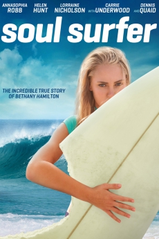 Soul Surfer โซล เซิร์ฟเฟอร์ หัวใจกระแทกคลื่น (2011) Poster