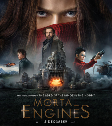 Mortal Engines สมรภูมิล่าเมือง: จักรกลมรณะ (2018)