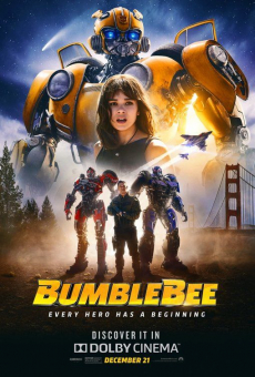 Bumblebee บัมเบิ้ลบี (2018) Poster