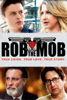 Rob the Mob คู่เฟี้ยวปีนเกลียวเจ้าพ่อ (2014) Poster