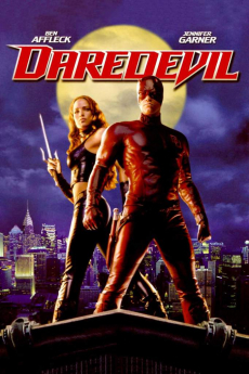 Daredevil แดร์เดฟเวิล มนุษย์อหังการ (2003) Poster