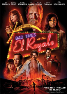 Bad Times at the El Royale ห้วงวิกฤตที่ เอล โรแยล (2018) Poster