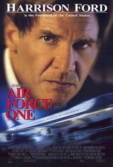 Air Force One ผ่านาทีวิกฤติกู้โลก (1997) Poster