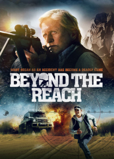 Beyond the Reach บียอนด์ เดอะ รีช (2014) Poster