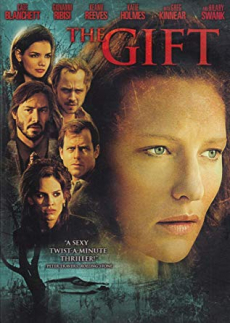 The Gift ลางสังหรณ์วิญญาณอำมหิต (2000) Poster