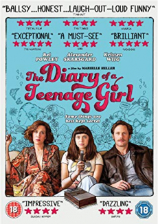 The Diary of a Teenage Girl บันทึกรักวัยโส (2015)