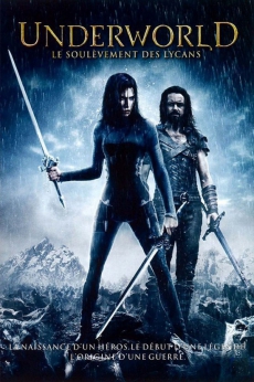 Underworld 3: Rise Of The Lycans สงครามโค่นพันธ์อสูร ภาค 3 (2009) Poster