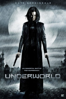 Underworld 1 สงครามโค่นพันธุ์อสูร ภาค 1 (2003) Poster