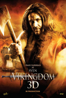 Vikingdom มหาศึกพิภพ สยบเทพเจ้า (2013) Poster