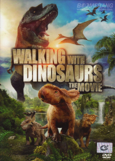 Walking With Dinosaurs The Movie วอล์คกิ้ง วิธ ไดโนซอร์ เดอะมูฟวี่ (2013) Poster