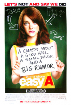 Easy A อีนี่แร๊งงงส์ (2010)