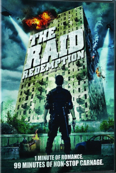 The Raid 1: Redemption ฉะ! ทะลุตึกนรก ภาค 1 (2011) Poster