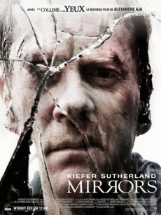 Mirrors 1 มันอยู่ในกระจก ภาค 1 (2008) Poster