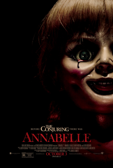 Annabelle 1 แอนนาเบลล์ ตุ๊กตาผี ภาค 1 (2014) Poster