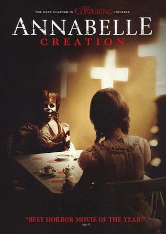 Annabelle 2: Creation แอนนาเบลล์ ภาค 2: กำเนิดตุ๊กตาผี (2017)