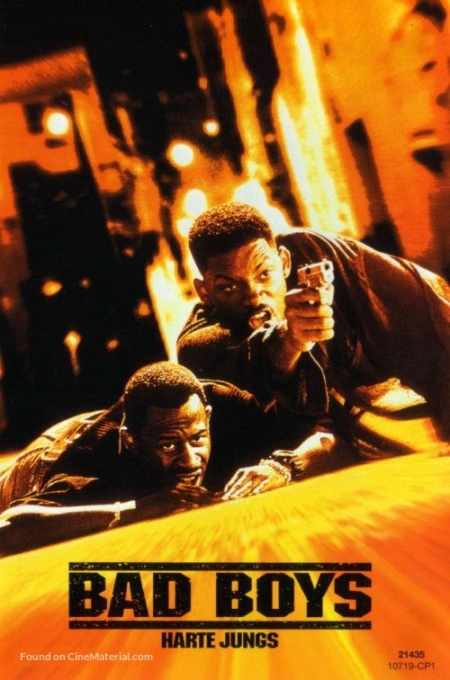 Bad Boys แบดบอยส์ คู่หูขวางนรก ภาค 1 (1995)