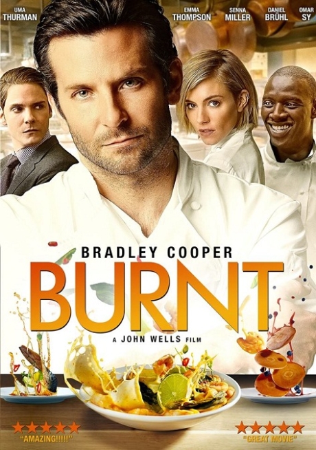 Burnt เบิร์นท รสชาติความเป็นเชฟ “ครัวหฤโหด” (2015)