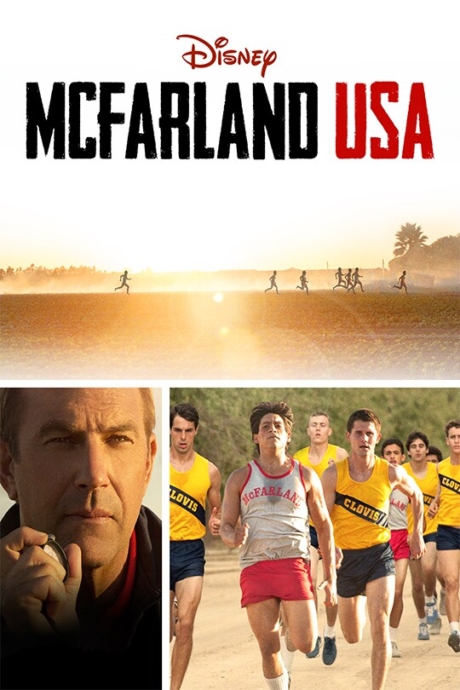 McFarland, USA แม็คฟาร์แลนด์ ยูเอสเอ (2015)