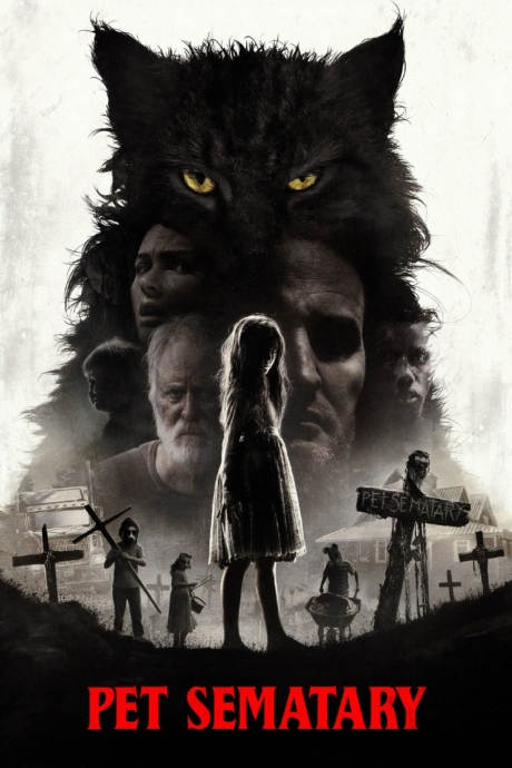 Pet Sematary กลับจากป่าช้า (2019)