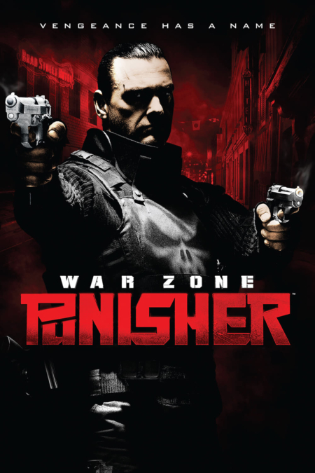 Punisher: War Zone 2 สงครามเพชฌฆาตมหากาฬ ภาค 2 (2008)