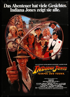 Indiana Jones and Temple of Doom อินเดียน่า โจนส์ ภาค 2: ขุมทรัพย์สุดขอบฟ้า ตอน ถล่มวิหารเจ้าแม่กาลี (1984)