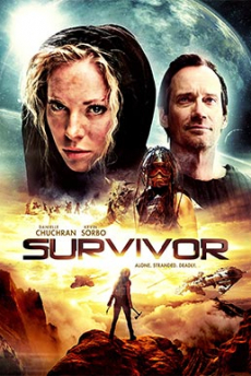 Survivor ผจญภัยล้างพันธุ์ดาวเถื่อน (2014) Poster