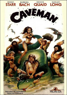 Caveman อาตุ๊ก้ะ (1981) Poster