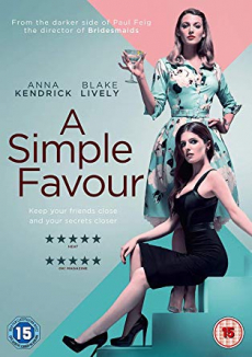 A Simple Favor เพื่อนหาย อย่าหา (2018)