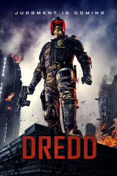 Dredd เดร็ด คนหน้ากากทมิฬ (2012)