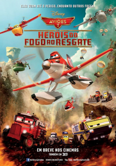 Planes 2: Fire & Rescue เพลนส์ ผจญเพลิงเหินเวหา ภาค 2 (2014)