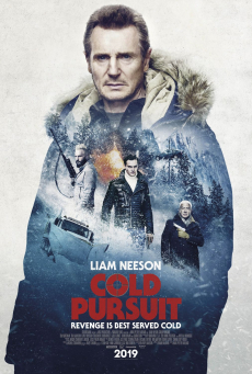 Cold Pursuit แค้นลั่นนรก (2019)