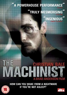 The Machinist หลอน…ไม่หลับ (2004)