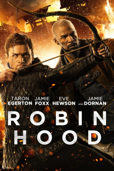 Robin Hood พยัคฆ์ร้ายโรบินฮู้ด (2018)