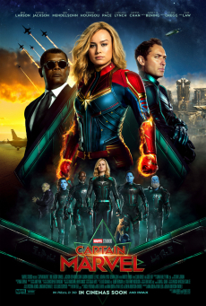 Captain Marvel กัปตัน มาร์เวล (2019)