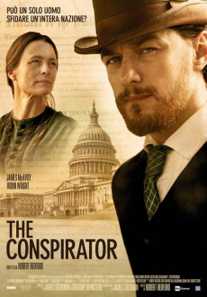 The Conspirator เปิดปมบงการ สังหารลินคอล์น (2010) Poster