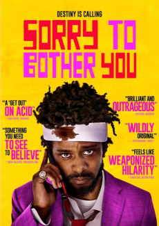 Sorry to Bother You ขอโทษที่รบกวน (2018)