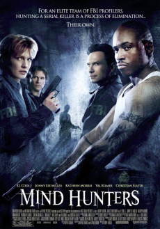 Mindhunters ตลบหลังฆ่า เกมล่าสังหาร (2004) Poster