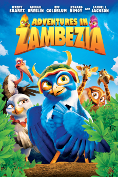 Zambezia เหยี่ยวน้อยฮีโร่ พิทักษ์แดนวิหค (2012) Poster