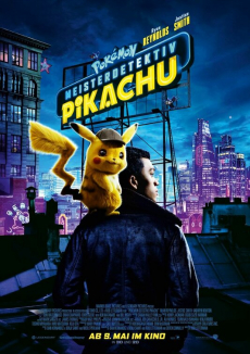 Pokémon Detective Pikachu โปเกมอน ยอดนักสืบพิคาชู (2019)