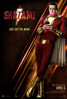 Shazam! ชาแซม! (2019)