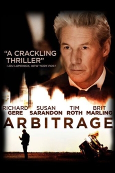 Arbitrage สุภาพบุรุษเหี้ยมลึก (2012)