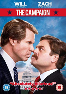 The Campaign ส.ส. คู่แซ่บ สู้เว้ยเฮ้ย (2012) Poster