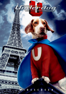 Underdog อันเดอร์ด็อก ยอดสุนัขพิทักษ์โลก (2007) Poster