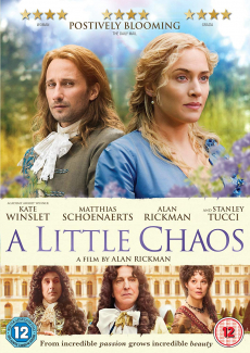 A Little Chaos สวนนี้มีมนต์รัก (2014)