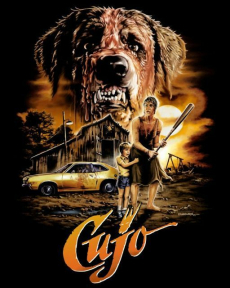 Cujo คูโจ เขี้ยวสยองพันธุ์โหด (1983)