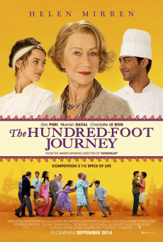 The Hundred-Foot Journey ปรุงชีวิต ลิขิตฝัน (2014) Poster