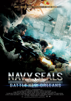 Navy SEALs vs Zombies: Battle for New Orleans หน่วยจู่โจมทะลวงเมืองซอมบี้ (2016)